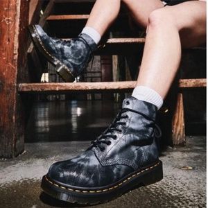 Doc Martins Pascal size 8